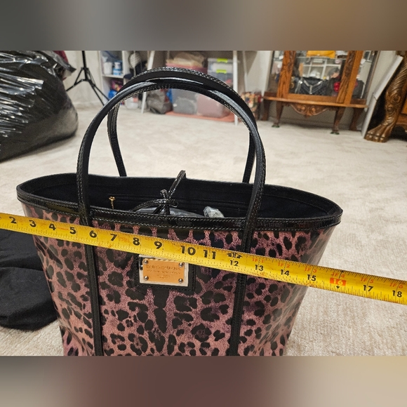 AUTHENTIC Dolce & Gabbana tote bag - Picture 11 of 13